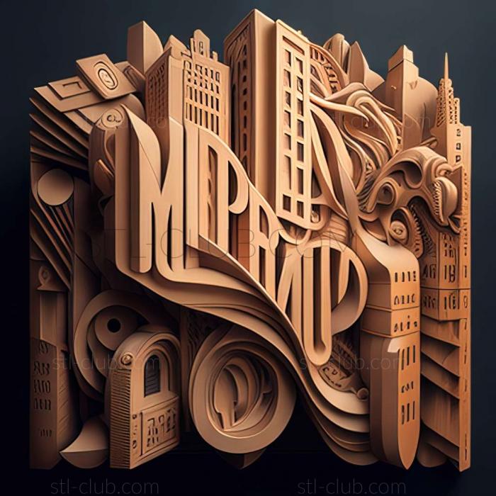 metropolis